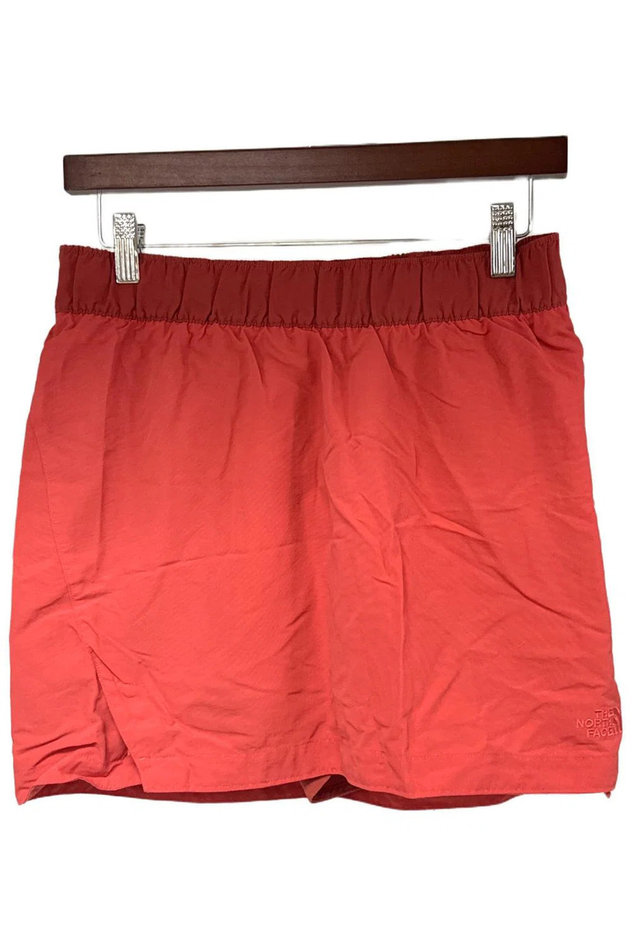 The North Face Women's Class V Knit Skort Red Orange - Regular